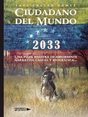 cover image of Ciudadano del Mundo 2033